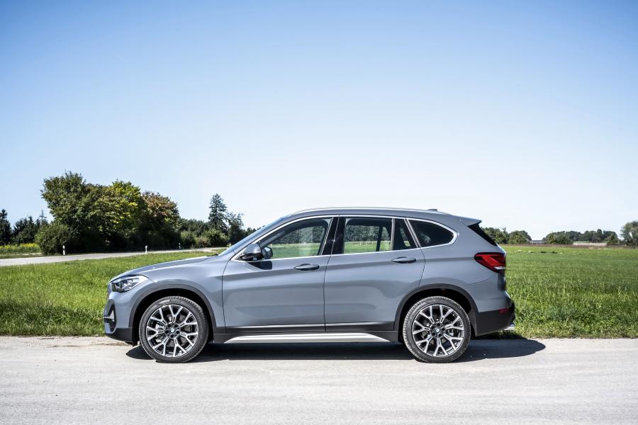  BMW X1 xDrive25d xLine (F48) 2019 года  (WW) (фото 25 из 99)